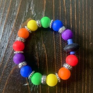 Pride bracelet for your Stanley